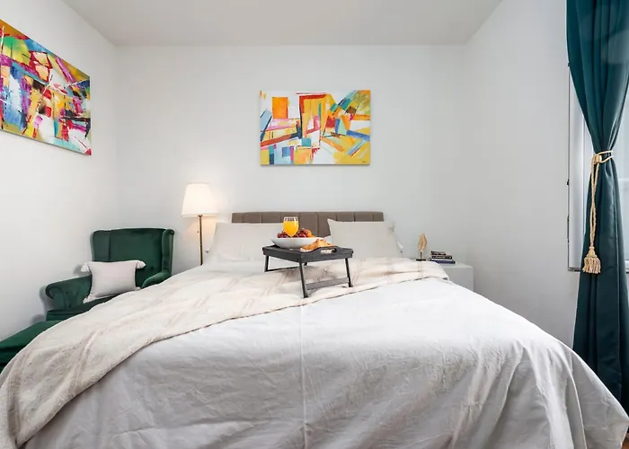 Eden Old Town 3 Apartmán Dubrovník