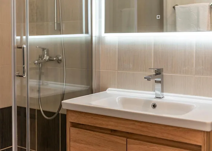 Eden Old Town 3 Apartmán *