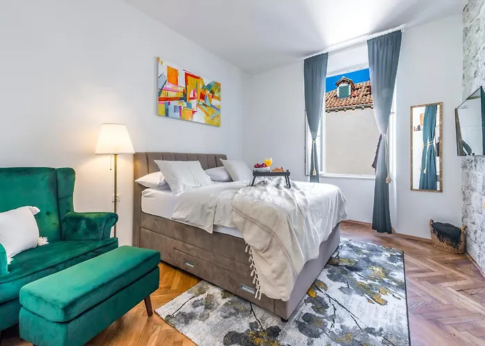 Eden Old Town 3 Apartmán Dubrovník